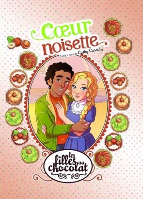 Les filles au chocolat tome 11