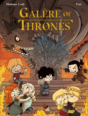 Galère of thrones
