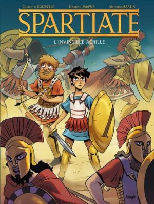 Spartiate tome 1