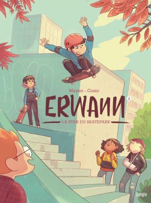 Erwann tome 2