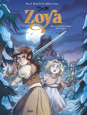 Zoya tome 1