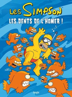 Les Simpson tome 42