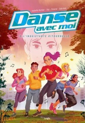 Danse avec moi tome 3
