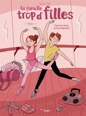 La famille trop d'filles - Elisa