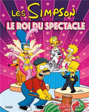Les simpson tome 43
