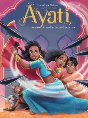 Ayati tome 3