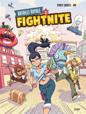 Fightnite tome 3