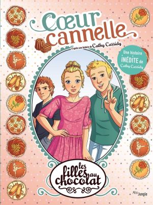Les filles au chocolat tome 12