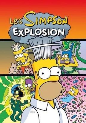 Les simpson - explosion tome 4