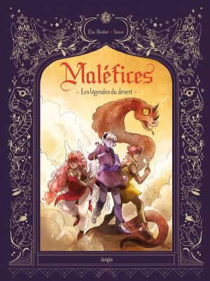 Maléfices tome 2