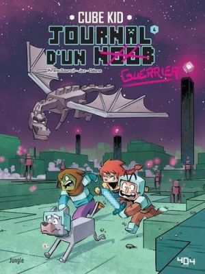 Journal d'un noob tome 4
