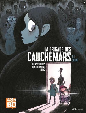 48h BD - La brigade des cauchemars tome 1