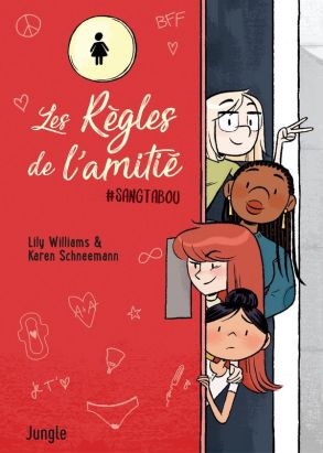 Les règles de l'amitié tome 1