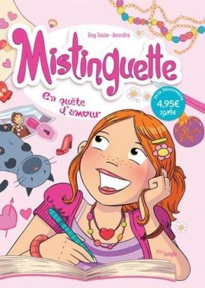 Mistinguette (petit prix) tome 1