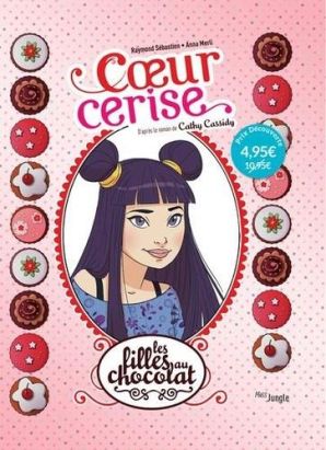 Les filles au chocolat (prix découverte) tome 1