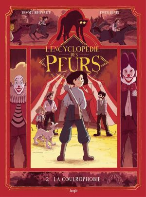 L'encyclopédie des peurs tome 2