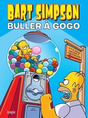 Bart Simpson tome 19