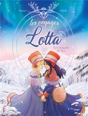 Les voyages de lotta tome 1