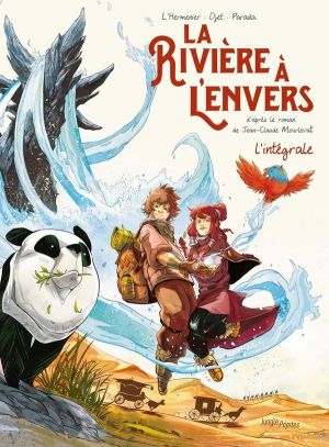 La rivière à l'envers - intégrale