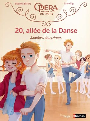 20, allée de la danse tome 3