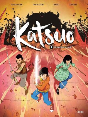 Katsuo tome 1