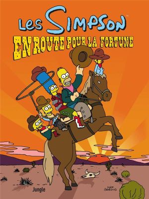 Les Simpson tome 44