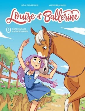 Louise et ballerine tome 1