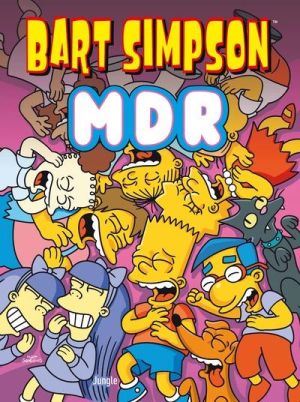 Bart Simpson tome 20