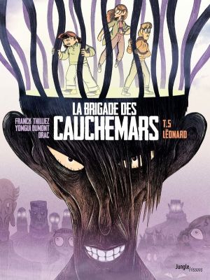 La brigade des cauchemars tome 5
