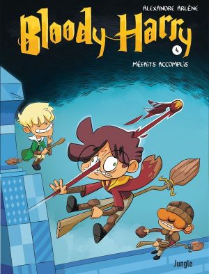 Bloody Harry tome 4