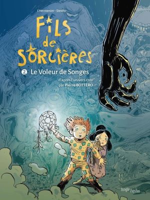 Fils de sorcières tome 2