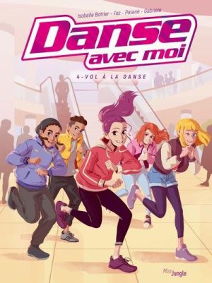 Danse avec moi tome 4