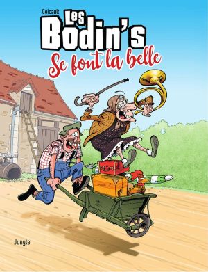 Les Bodin's se font la belle