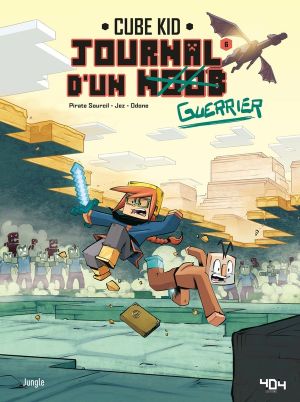 Journal d'un noob tome 6