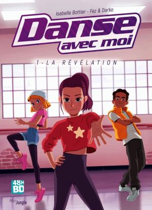 Danse avec moi tome 1 (48h BD 2021)
