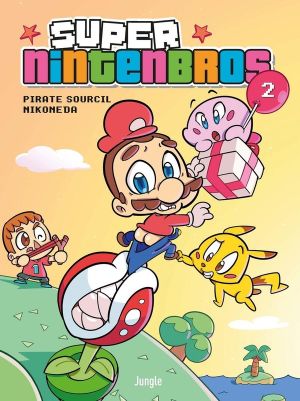 Super nintenbros tome 2