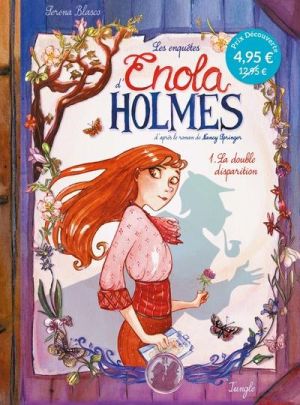 Enola Holmes tome 1 (op petit prix 2021)