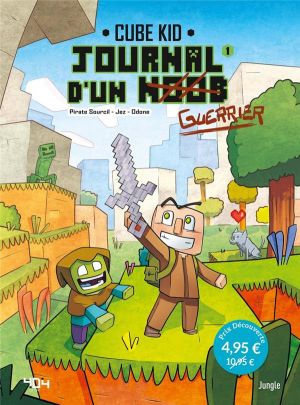 Journal d'un noob tome 1 (op petit prix 2021)
