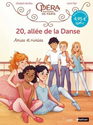 20 allée de la danse tome 1 (op petit prix)