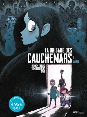 La brigade des cauchemars tome 1 (op petit prix 2021)