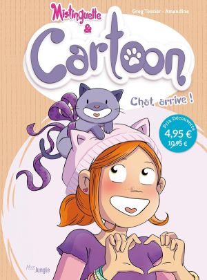 Cartoon tome 1 (op petit prix 2021)