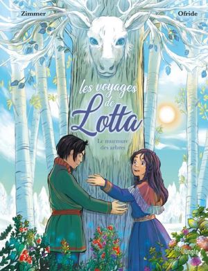 Les voyages de Lotta tome 2