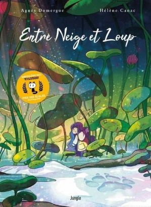 Entre neige et loup (collector)
