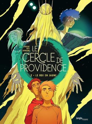 Le cercle de Providence tome 2