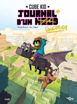 Journal d'un Noob tome 7