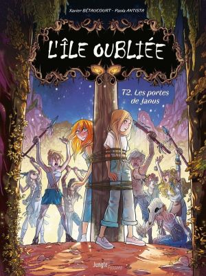 L'île oubliée tome 2