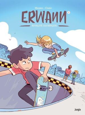 Erwann tome 3