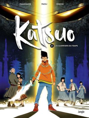 Katsuo tome 2