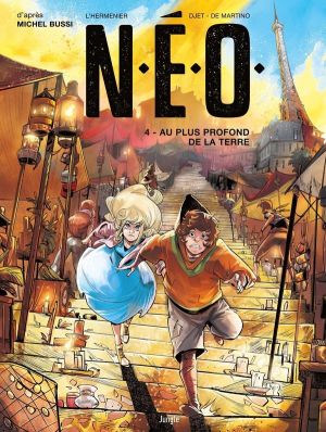N.E.O tome 4