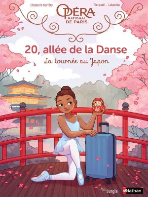 20, allée de la danse tome 7
